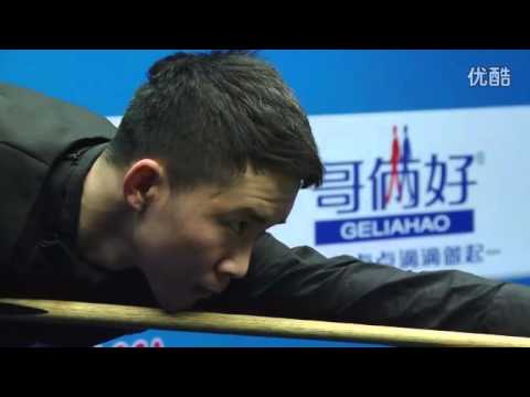 Ding Wen Shuai VS Xu Xin - World Chinese 8 Ball Masters Tour 2015-2016 Stop 4 Beijing