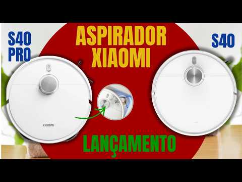 Vale a Pena Comprar o Novo Xiaomi S40 Pro? Comparativo Completo com o S40