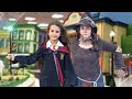 Ruby And Bonnie Spooky Family Adventure Trick Or Treating VLOG