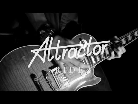 Attractor - Ride (Official Video)