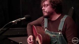 Bobby Bare Jr. "Don't Go to Chattanooga" Live at KDHX 10/21/11