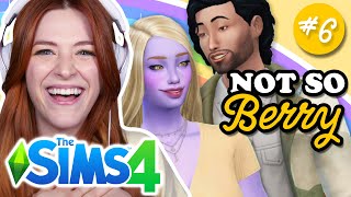 The Sims 4 But My Boyfriend Tricks Me Into An Engagement | Not So Berry Yellow #6