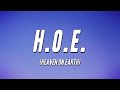 Yo Gotti H O E Heaven On Earth Lyrics