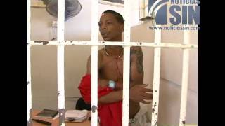 Reo mata a otro en cárcel La Victoria momentos en que El Informe realizaba reportaje  - 24/10/2014