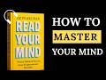 Read Your Mind By Oz Pearlman Full Audiobook How To Master Your Mind