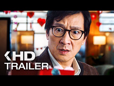 Video Thumbnail: LOVE HURTS: Liebe tut weh Trailer German Deutsch (2025) Ke Huy Quan, Ariana DeBose