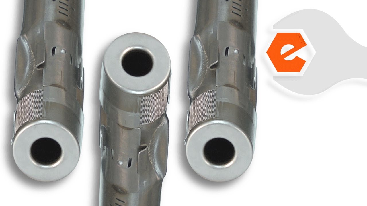 Replacing your Weber Grill Burner tube set