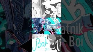 Boi / ポリスピカデリー(Cover) ver. R+...#shorts