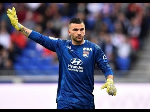 Anthony Lopes - Best saves - 2017/2018