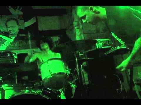 Full of Hell at Churchill's Miami 04.21.2015