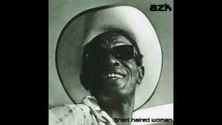 Short haired woman - Lightnin&#39; Hopkins - AZK REMIX