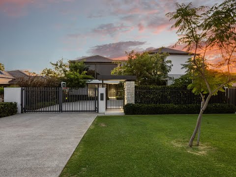 55 Ardross Street, Applecross, WA 6153, 5房, 4浴, 独立屋