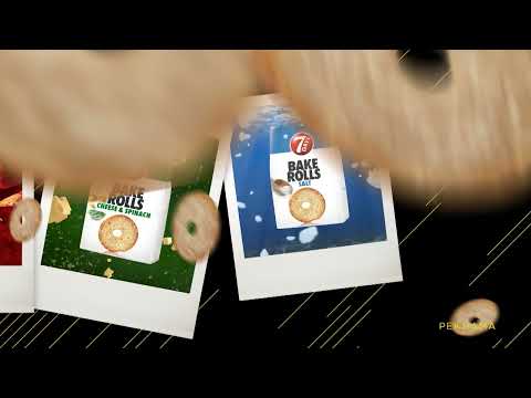 Disney - BakeRolls Instagram NGC TVC
