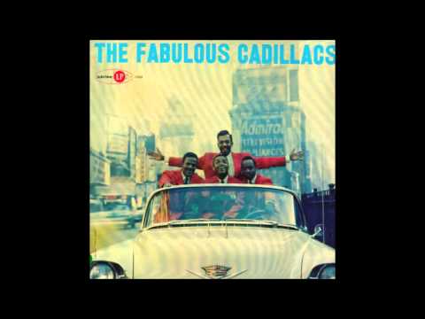 The Cadillacs - Speedoo (HQ)