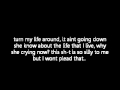 Usher ft. T.I. - Guilty (lyrics)