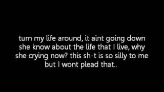 Usher ft. T.I. - Guilty (lyrics)