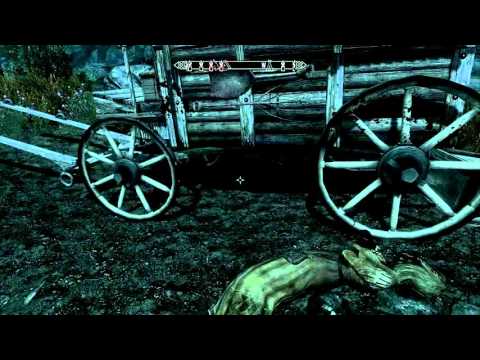 Let's Definitively Play Skyrim Part 192: Meeko's Shack