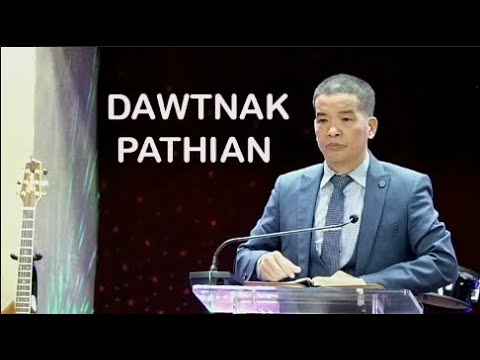 Rev. T.C. Tial Taung || Dawtnak Pathian || MSCC