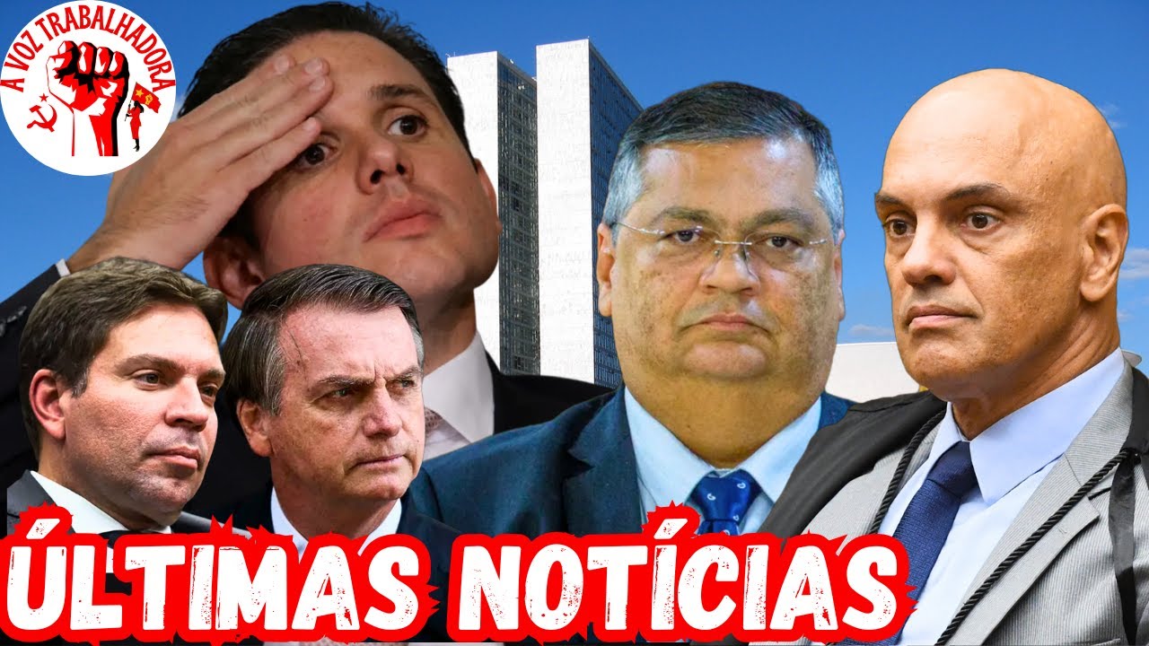 HUGO MOTTA TOMA PARTIDO DE GOLPISTAS CONTRA JULGAMENTO DO STF - ICL NOTÍCIAS