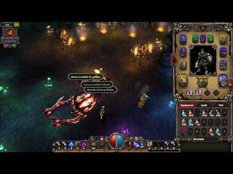 Torchlight - Vast Chasm