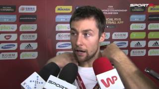 Kubiak do Brazylijczyków: Mogli się popłakać i poskarżyć mamie [Sport.pl]