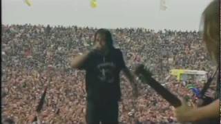 Lamb Of God - Again We Rise (Live Download Festival 2007)