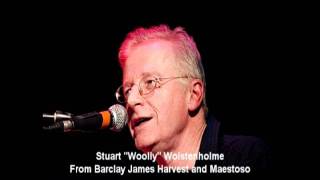 Last Knight - Redemption (dedicated to Woolly Wolstenholme)