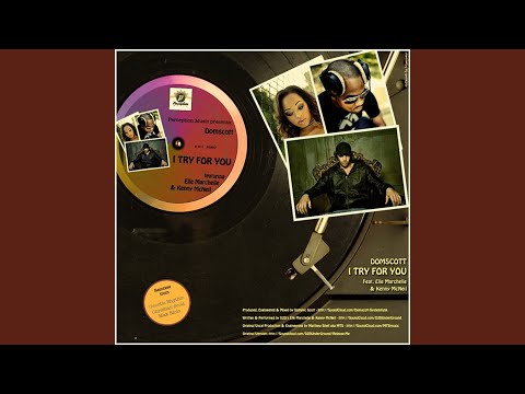 I Try For You (Christian Scott Mix)