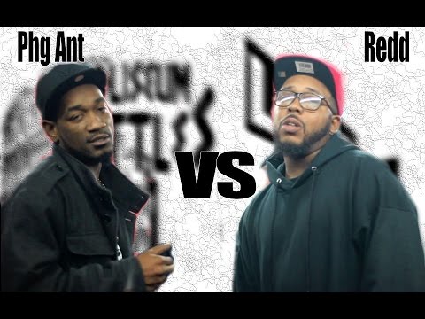PHG Ant vs J-Redd