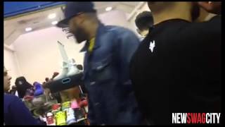 TRINIDAD JAMES AND MYSONNE CONFRONTATION AT SOLECON 2013