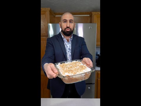 Egyptian Fatteh for Eid | فتة