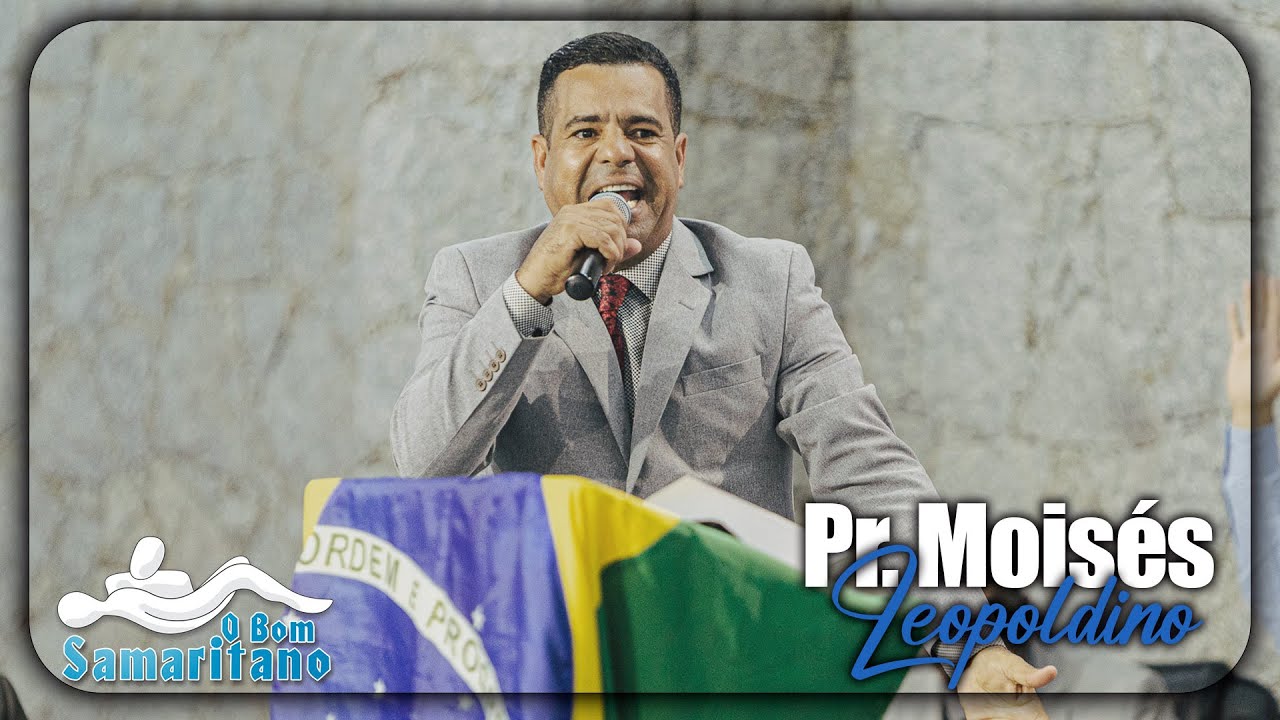 O Bom Samaritano | Pr. Moisés Leopoldino