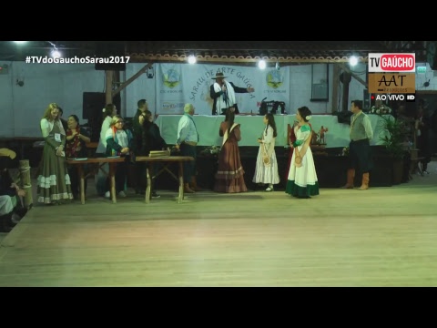XIX Sarau de arte gaúcha - Adulta ( Parte 02) 11/06/2017