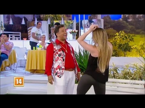 A Praça é Nossa - Paulinho Gogó (13/09) - 12/09/2013 - HD