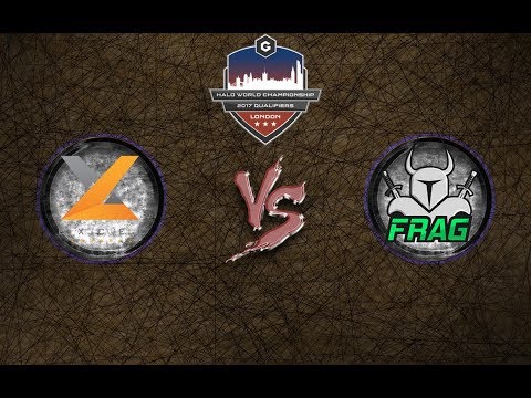 exceL eSports vs Fragment eSports | WB Round 1 Gfinity London 2017