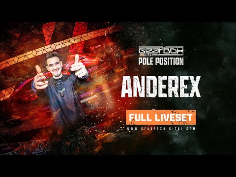 Anderex @ Gearbox - Pole Position 2023, Ziggo Dome