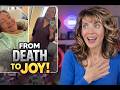 Bleeding, diabetes, cancer, immobility, & hopelessness....TO JOY! (With Kelly Hogan & Joy Stoddard)