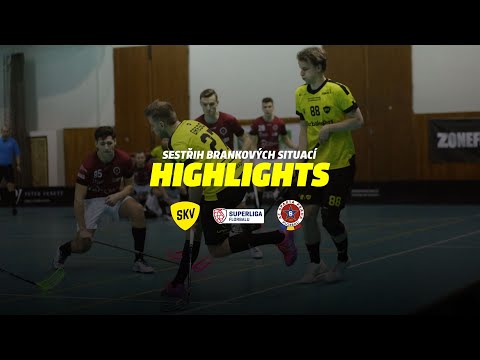 Highlights || SKV vs. ACEMA Sparta Praha