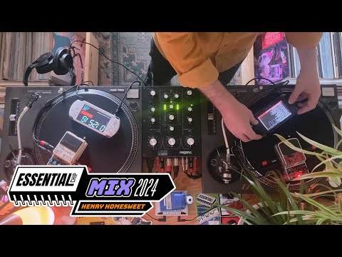 Essential Chip Mix - June 2024 (Best Chiptune / 8-BIT / Happy Hardcore)