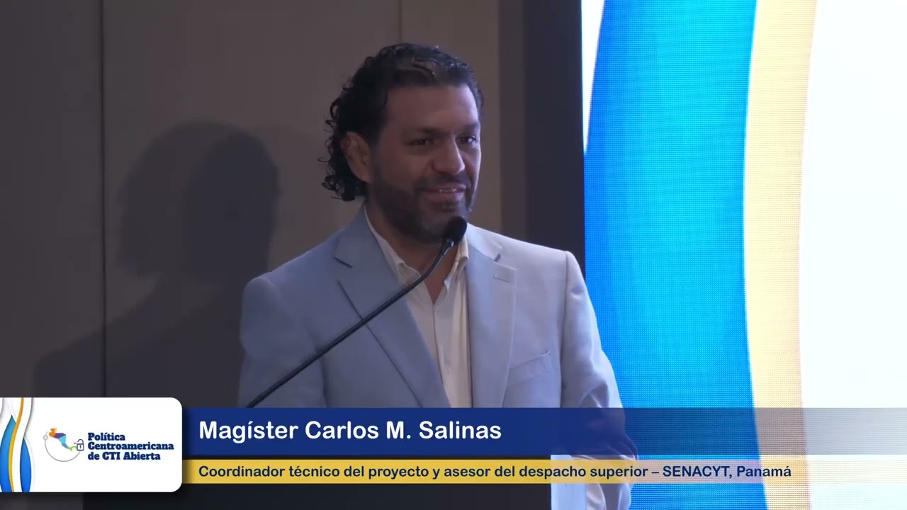 Discurso de clausura y conclusiones estratégicas del Simposio "CTI abierta e inclusiva"