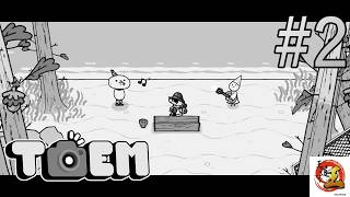 【実況#2：TOEM】ムシが見つからないので町へ行こう