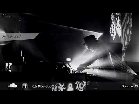 Nico Bono - Contagious in the Techno Octobre 2k17