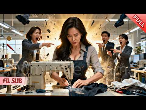 Ang empleyado sa ibaba ay asawa pala ng pinakamayayaman! Lahat ng nang-api sa kanya, nagwakas na!