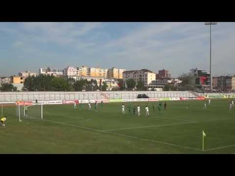 Apolonia-Lushnja 3-0 goditje denimi per apolonin pjesa 4