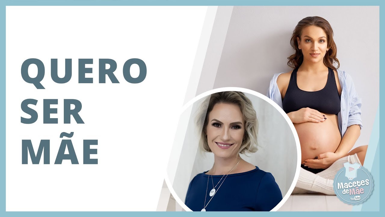 QUERO ENGRAVIDAR, COMO DEVO ME PREPARAR? | MACETES DE MÃE