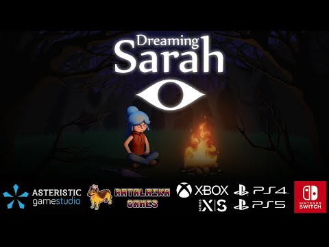 Dreaming Sarah - Launch Trailer thumbnail