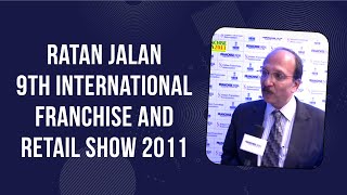 Ratan Jalan - 9th International Franchise and Retail Show 2011 image