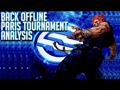Back to OFFLINE Tournaments !! Analysis another dub 😎(feat. DougFromParis, BlackKazama, Fuhito)