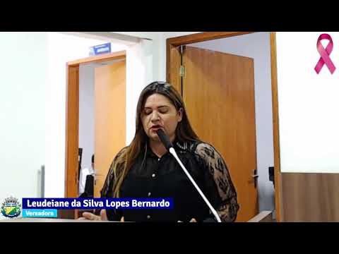 31ª Sessão ordinária de 2025 da 10ª Legislatura do Poder Legislativo de Santa Rita do Pardo - MS