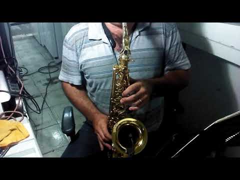 Hino 445 CCB Sax alto no soprano